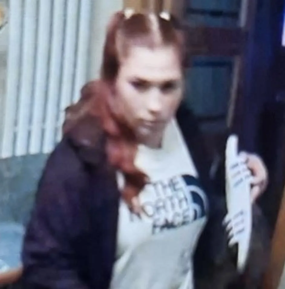 Hayley has gone missing again and Police  are extremely concerned for her welfare