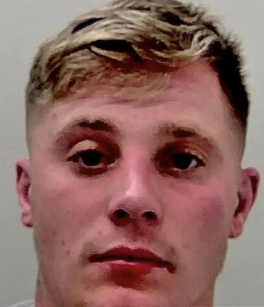 Rose Copper Gold Knife Evidence Sends Hoo Attacker Clayton Perfect to Prison for 16 Years