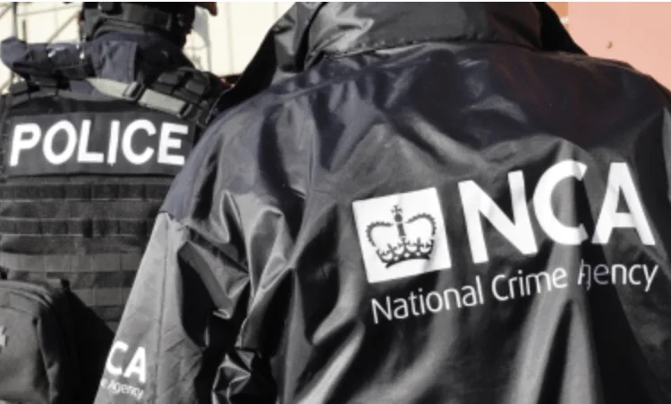 Dark Web Drug Empire Busted: 150 Arrested and £22.5M Seized in UK-Led Global Crackdown