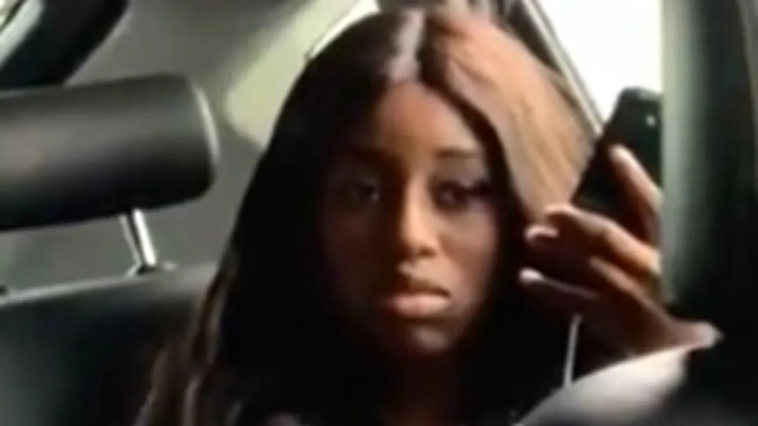 Officers investigating an incident where minicab driver in Stratford was racially abused by a passenger have released an image of a woman they would like to speak to