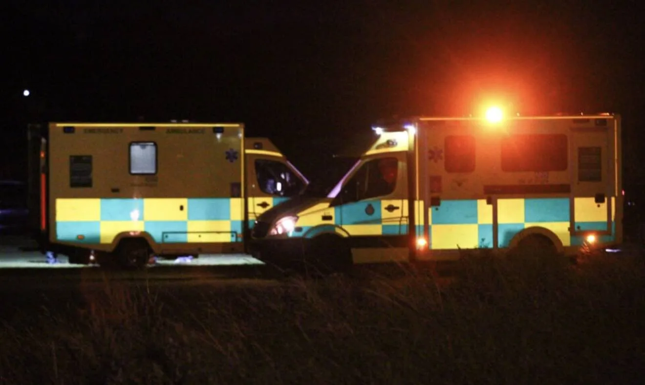 Man in His 50s Found Dead at Busy Portsmouth Junction – No Suspicion in Death