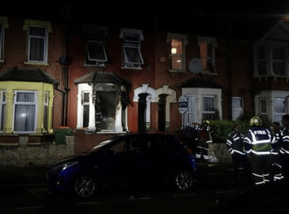 Faulty Wi-Fi master socket thought to have caused East Ham Fire