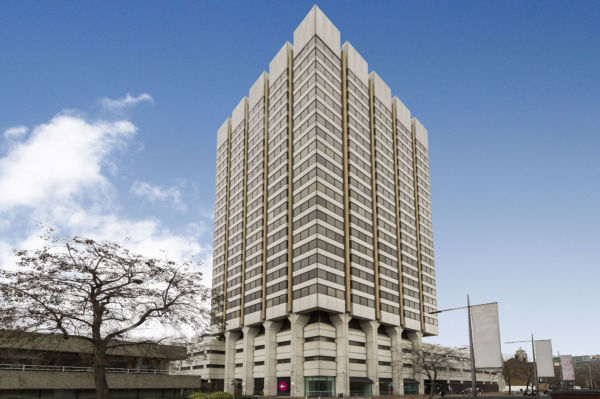 90 people were evacuated after firefighters were called to reports of a gas leak  on South Bank