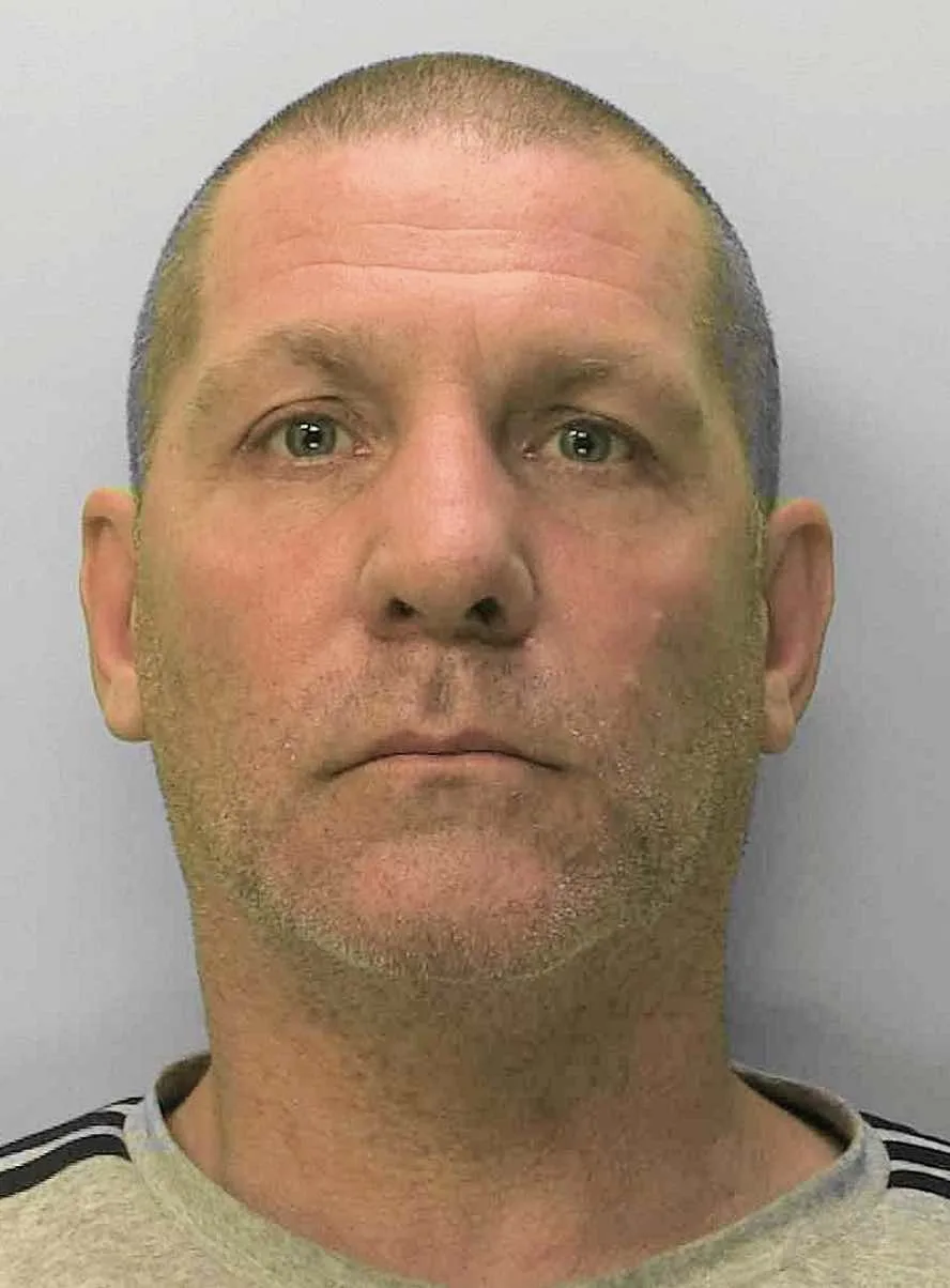 Paedophile Gary Fenn Jailed for 9 Years After Sex Assault on Girl Under 13 in West Sussex