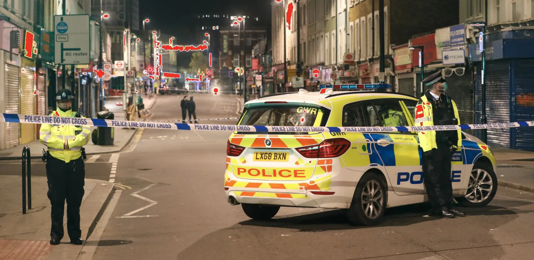 14-Year-Old Boy Dies in Fatal Stabbing Near West Croydon Station – Police Launch Murder Probe