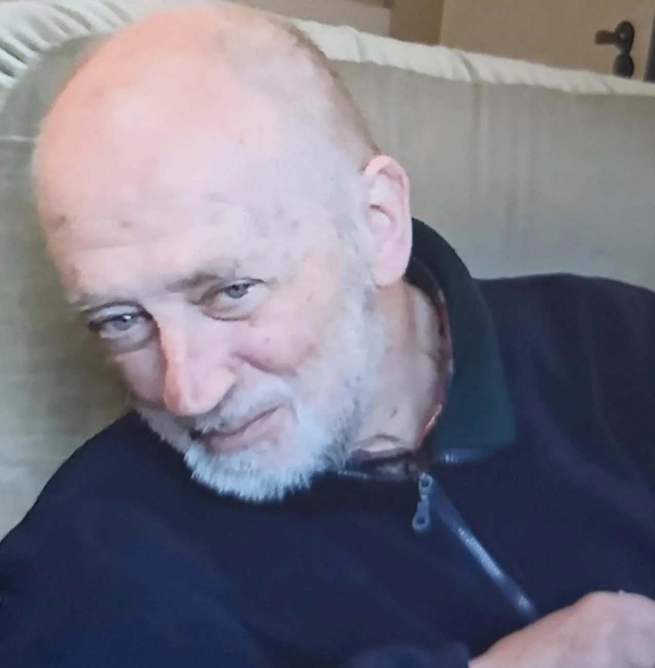 Information is sought to help locate a man who has been reported missing from Deal