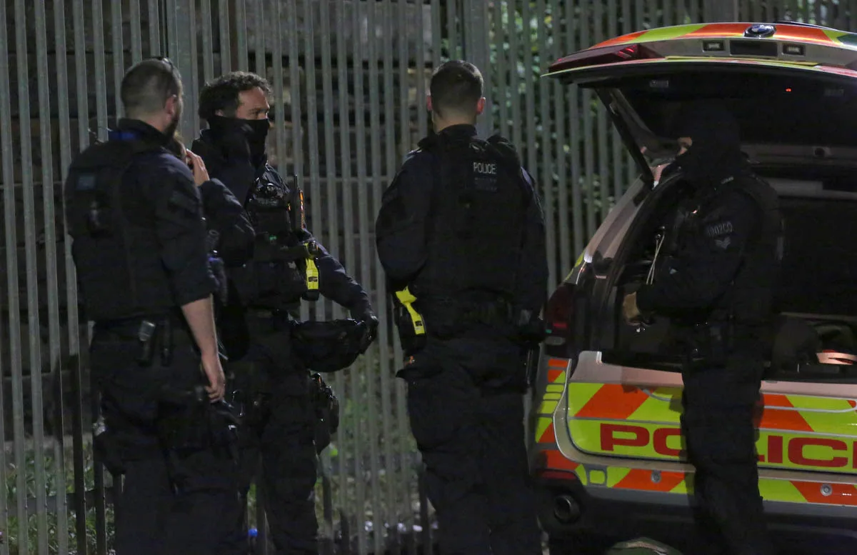Essex Man Arrested in Extreme Right-Wing Terror Plot Probe – No Immediate Public Threat