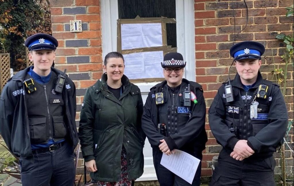 Southborough ‘Trouble House’ Shut Down After 120 Police Calls in Three-Month Crackdown