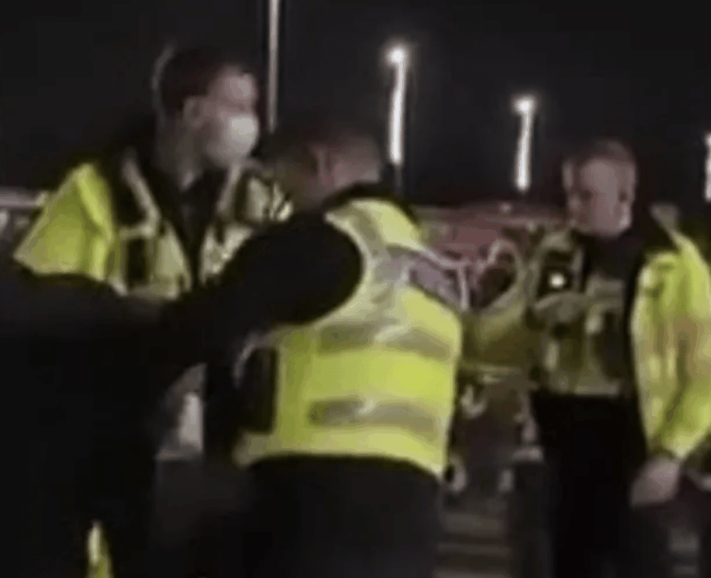 Three Arrested After Attempted Child Abduction at Cheshunt Tesco – Police Lock Down Store