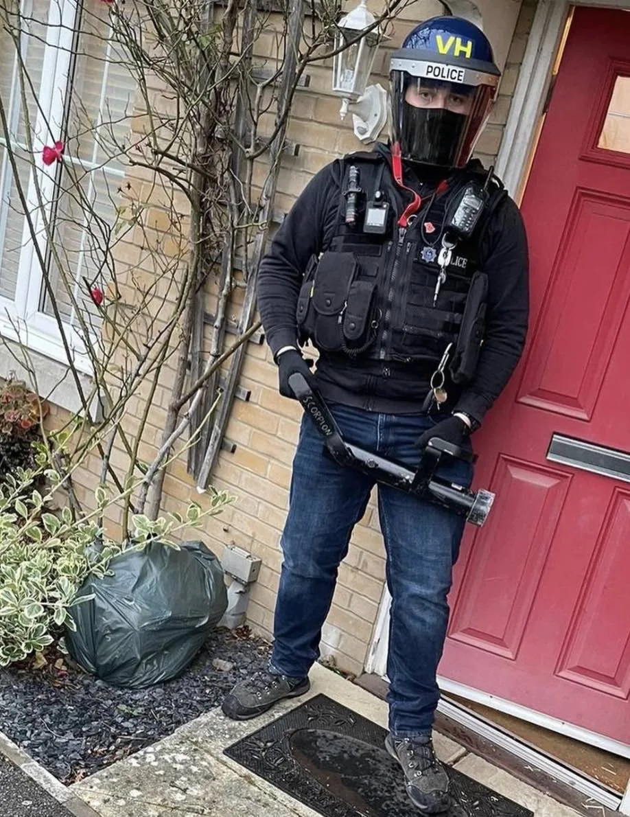 East Herts Police Seize Class A Drugs in Stanstead Abbotts Bust as 24 Days of Action Begins