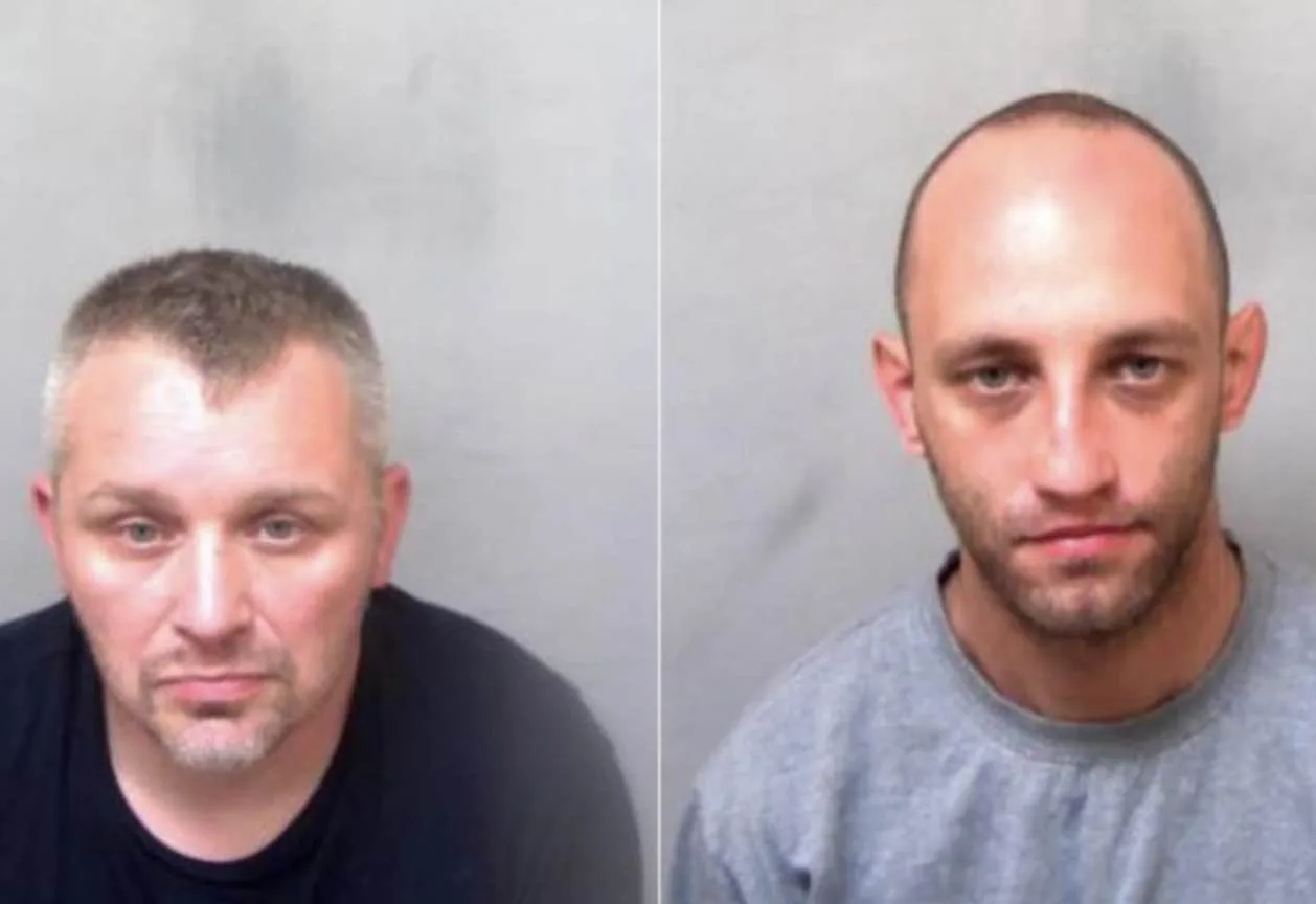 Border Force Bust Two Polish Men Smuggling Modified Guns at Harwich Port