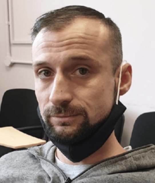 Have you seen Stephen Pennington the Convicted rapist is wanted for  breaching a Sexual Harm Prevention Order