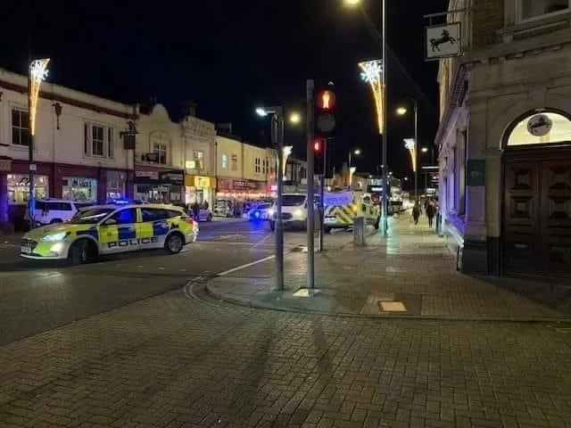 Toddler’s Great Escape on Shirley High Street Ends with Dramatic Police Rescue