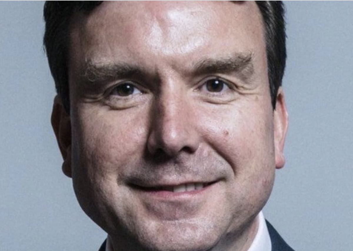 A former Conservative minister has been found to have raped and physically abused his wife.