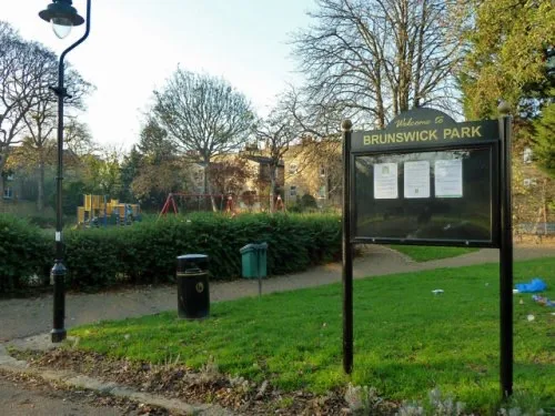 Police throw South East London Park into Lockdown