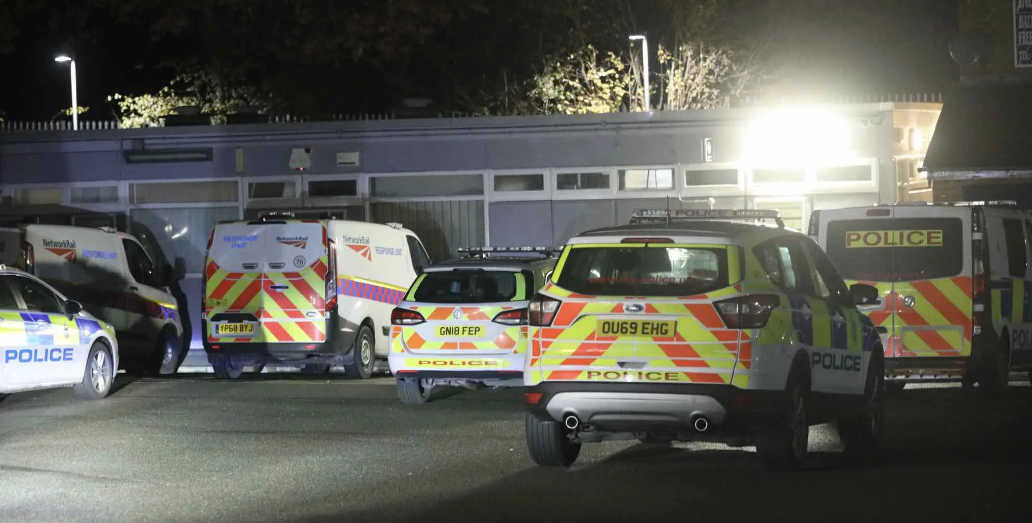 M25 Chaos: Van Bursts into Massive Fireball Near Westerham, Drivers Stuck for Hours