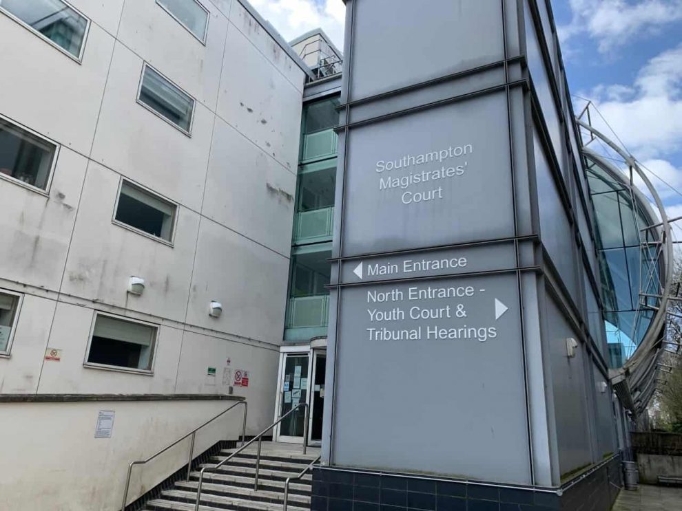 A man has been charged in relation to drugs supply in Southampton