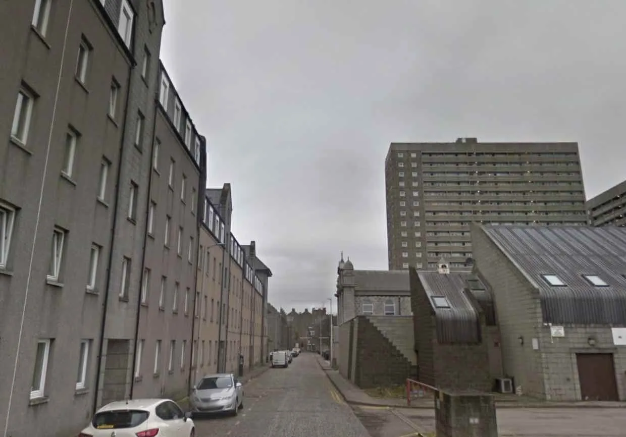 Three Men Charged Over Aberdeen Stairwell Attack Leaving Man Seriously Injured
