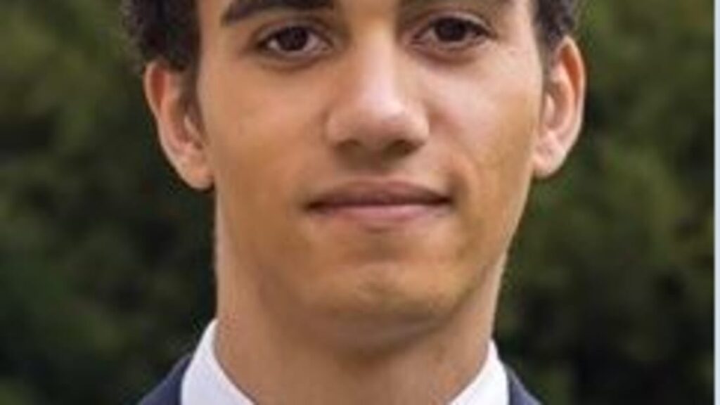 Police are appealing for information regarding the whereabouts of missing Harvey Parker