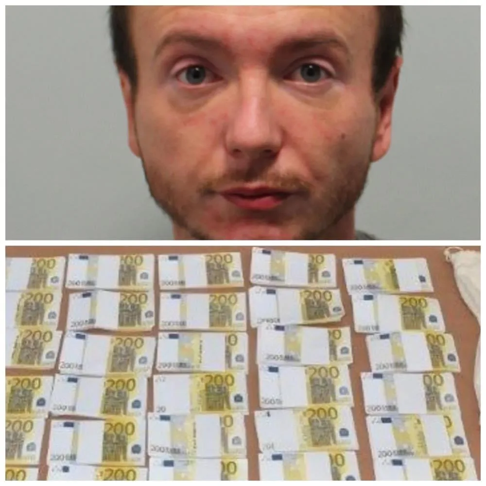 East London Man Emil Savastru Guilty of £1 Million Fake Cash Bust, Sentencing Set