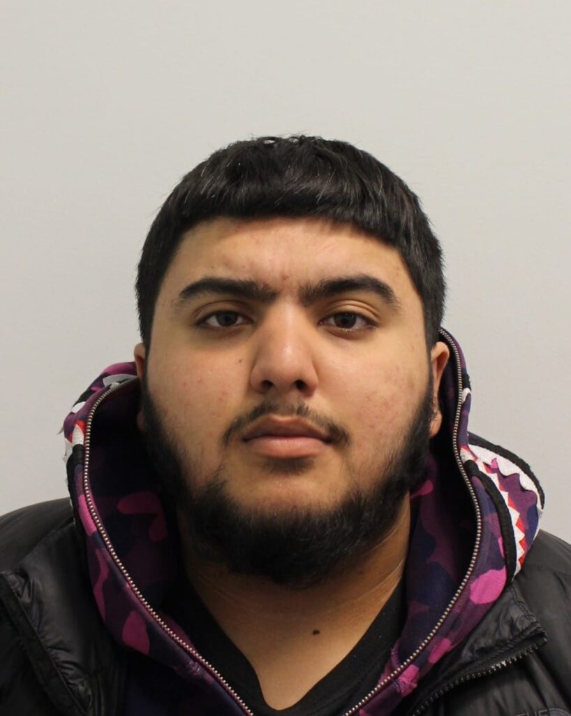 A man has been jailed following a serious collision in Ealing that “ruined a young man’s life”