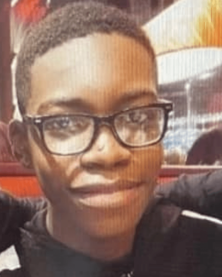 Isiaih, 13 was last seen at 1pm on 24th December 2021 in #West Drayton