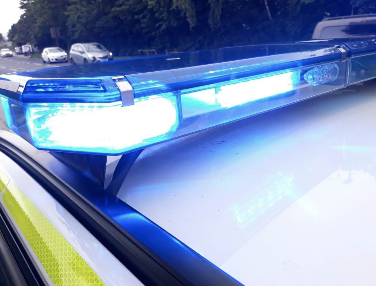 Were you on the the B1222 in the Sherburn-in-Elmet area last night?