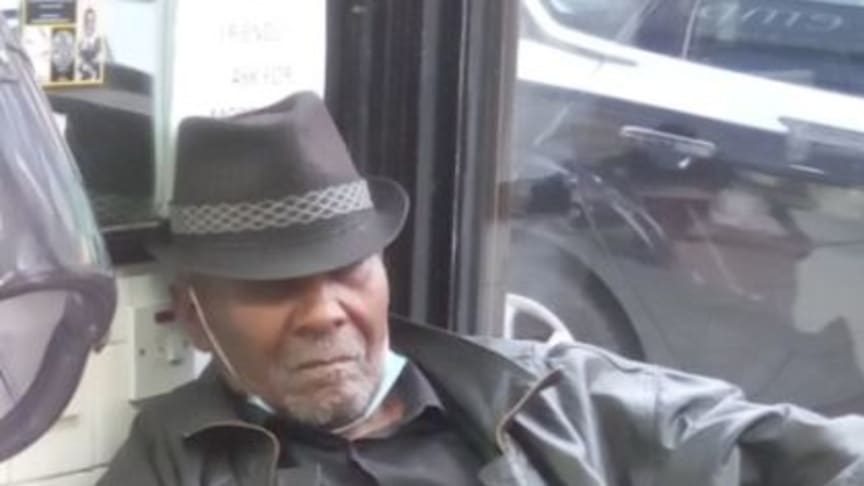 Police are appealing for help to find an elderly man who is missing from Brent