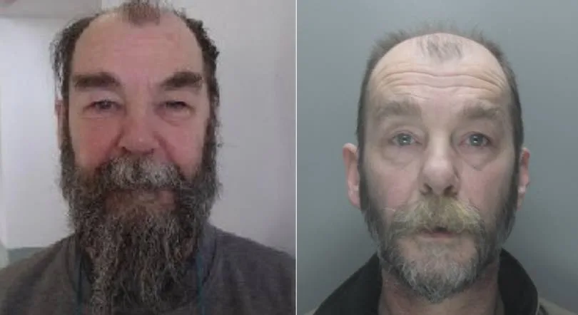 Police Hunt Kirkby Sex Offender Christopher Spelman on the Run After Prison Recall—Last Seen in Folkestone