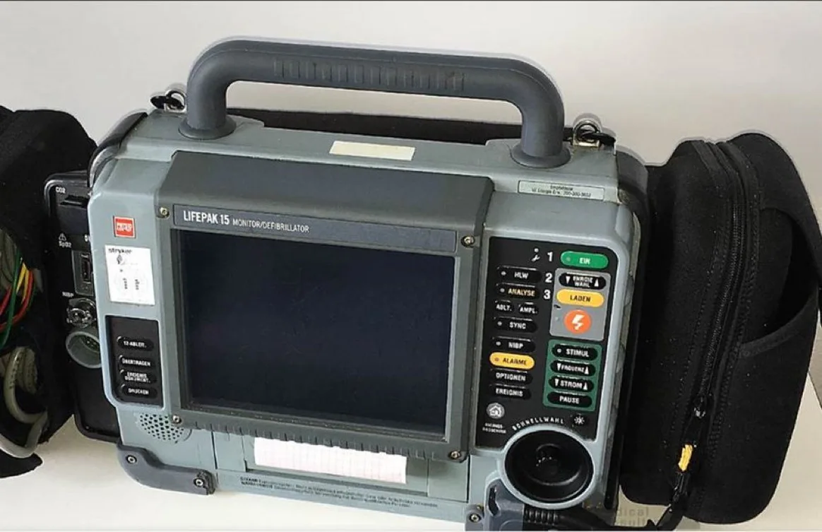 Vital Ambulance Defibrillator Stolen on New Year’s – NWAS Urges Return Now!