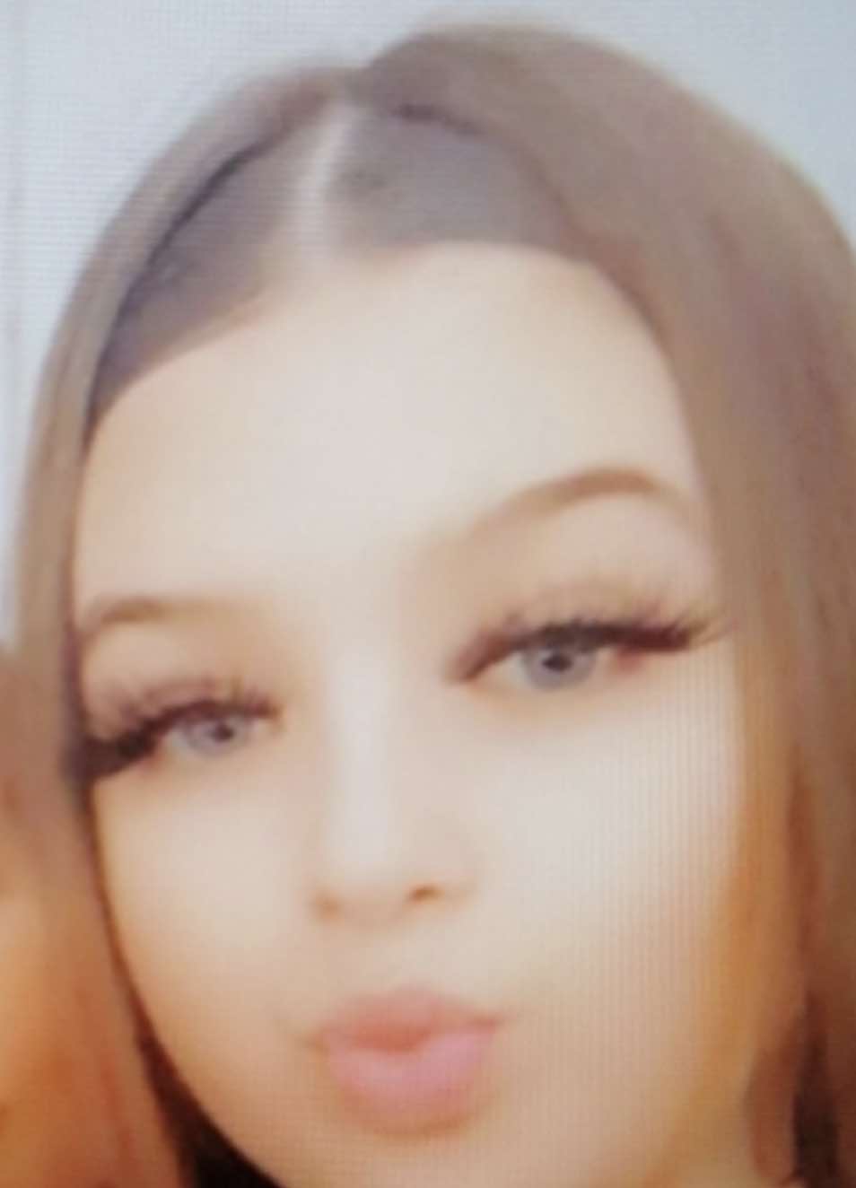 Please be on the lookout for Leah, 15 year old female last seen by her mother