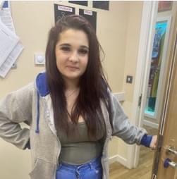 Police are appealing for the public’s help to locate a missing child Destiny