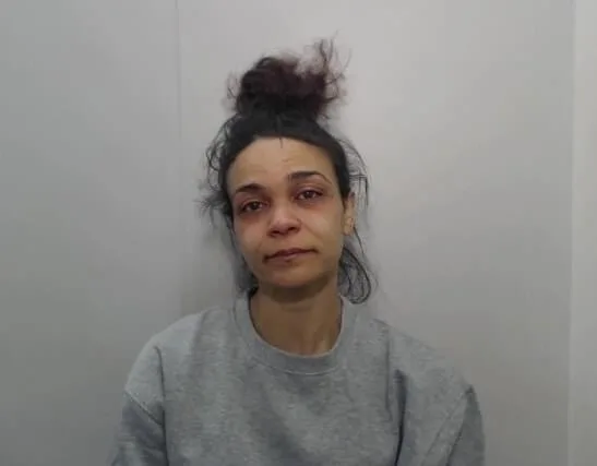 A woman has been sentenced to life in prison for the ‘brutal’ murder of her mother in Manchester last year