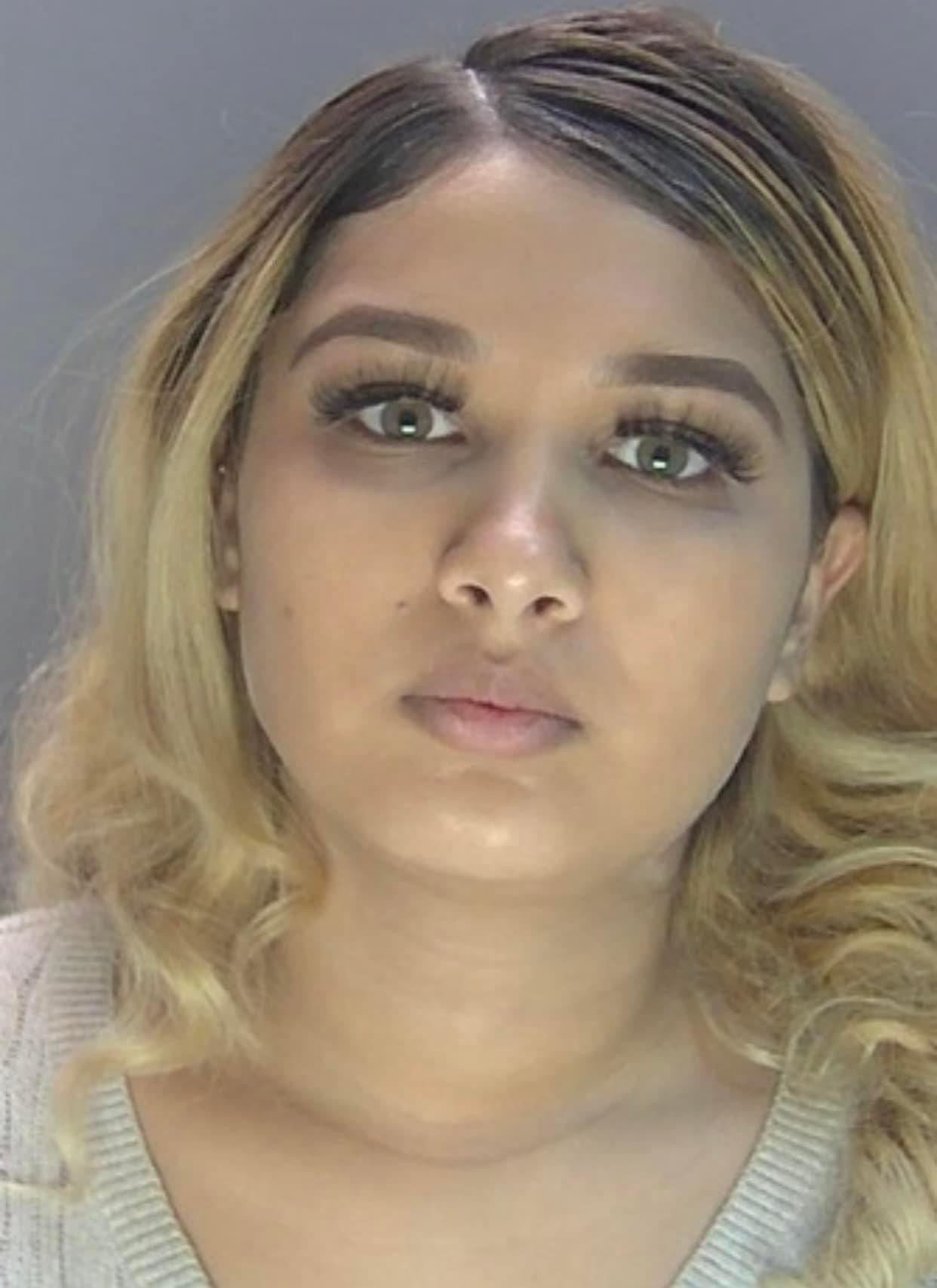 Police are concerned for Roxana & her child’s welfare