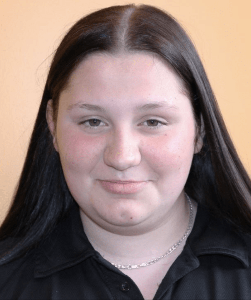 Can you help us find a missing girl from Netley Abbey?