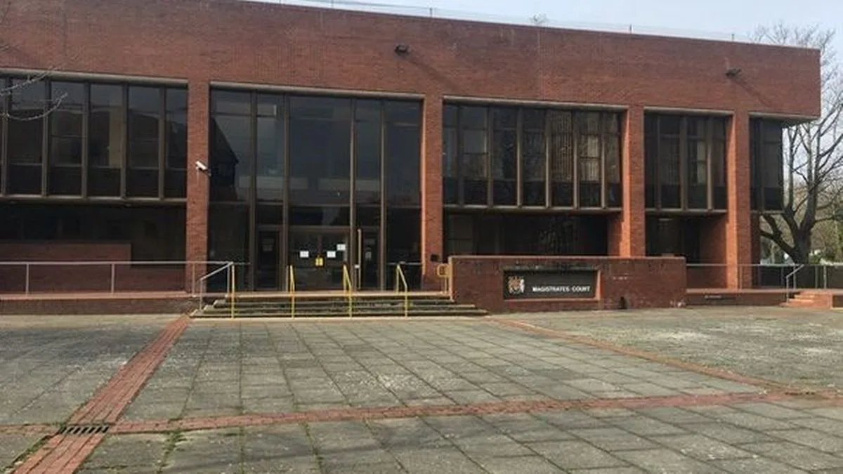 Teen Charged with GBH After Man in 30s Suffers Serious Head Injury in Canterbury Club Attack