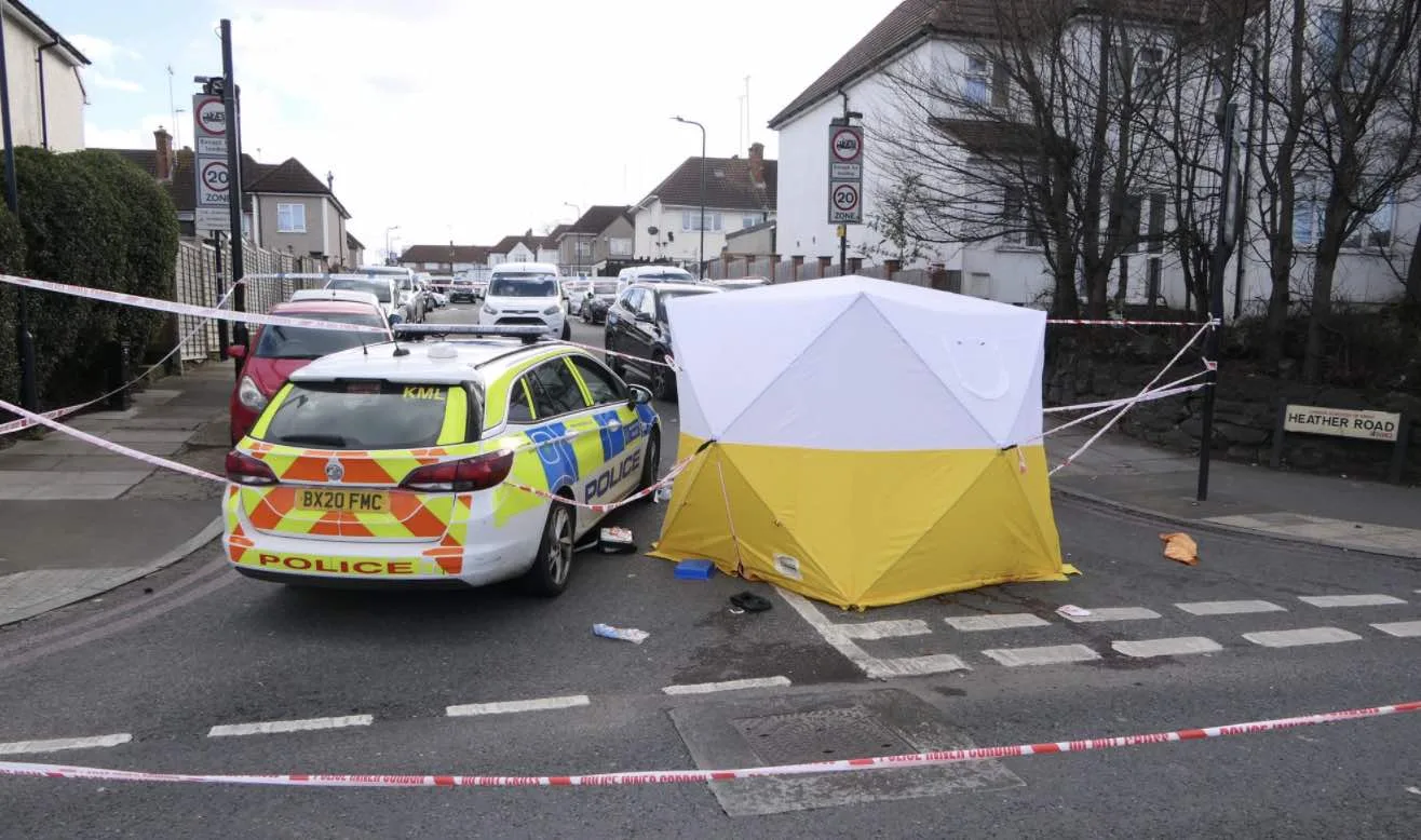 Man Stabbed to Death in NW2 Street Brawl as Police Arrest Three and Appeal for Witnesses