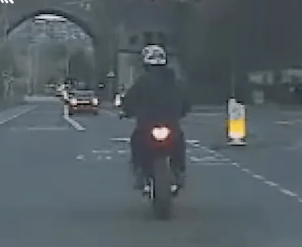 Reckless Biker Caught After Wheelie and 105mph Police Chase in Brighton, Gets 18-Month Ban