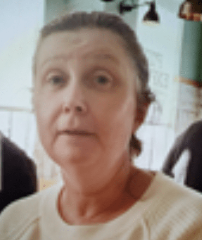 Police need your help in finding 49-year-old Claire Holmes from Burton Upon Trent