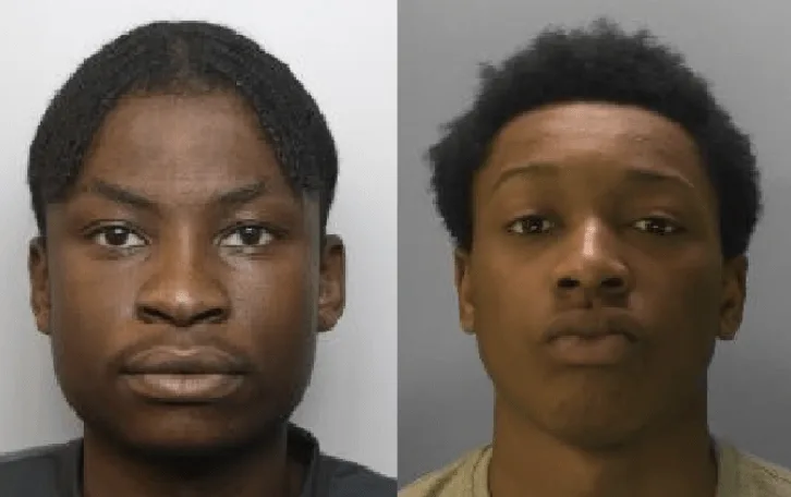 County lines gang sentenced after trafficking a child to run drugs in Sussex