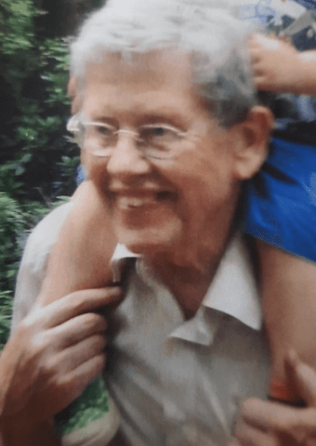 Can you help Police find missing 78-year-old Roderick from Romsey?