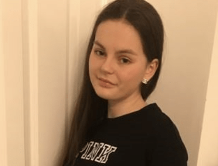 Can you help us find Carlie who has gone missing from Poole?