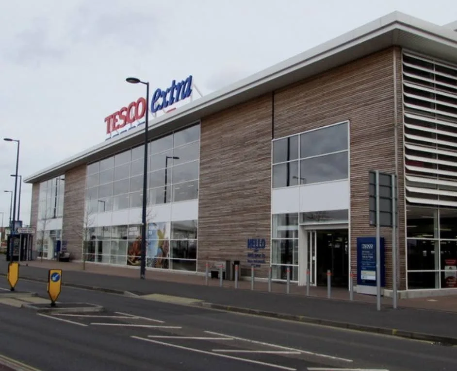 Tesco Car Park Horror: Teen Attacked and Stripped in Brutal Fratton Robbery – Police Urge Witnesses to Come Forward