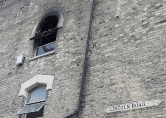 Blaze Rips Through East Finchley Flat: Firefighters Quell Electrical Fire Without Injuries