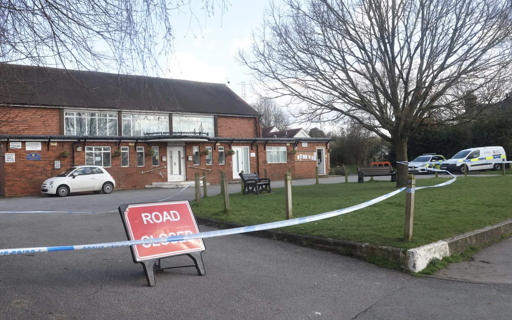 Kent Police Launch Major Probe After Sexual Assault at South Darenth Village Hall