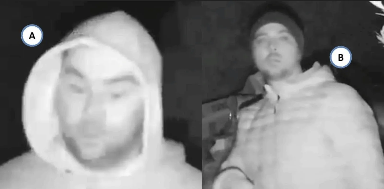 CCTV Released After Early Morning Sevenoaks Burglary Attempt on Robyns Way – Police Urge Public to Identify Suspects