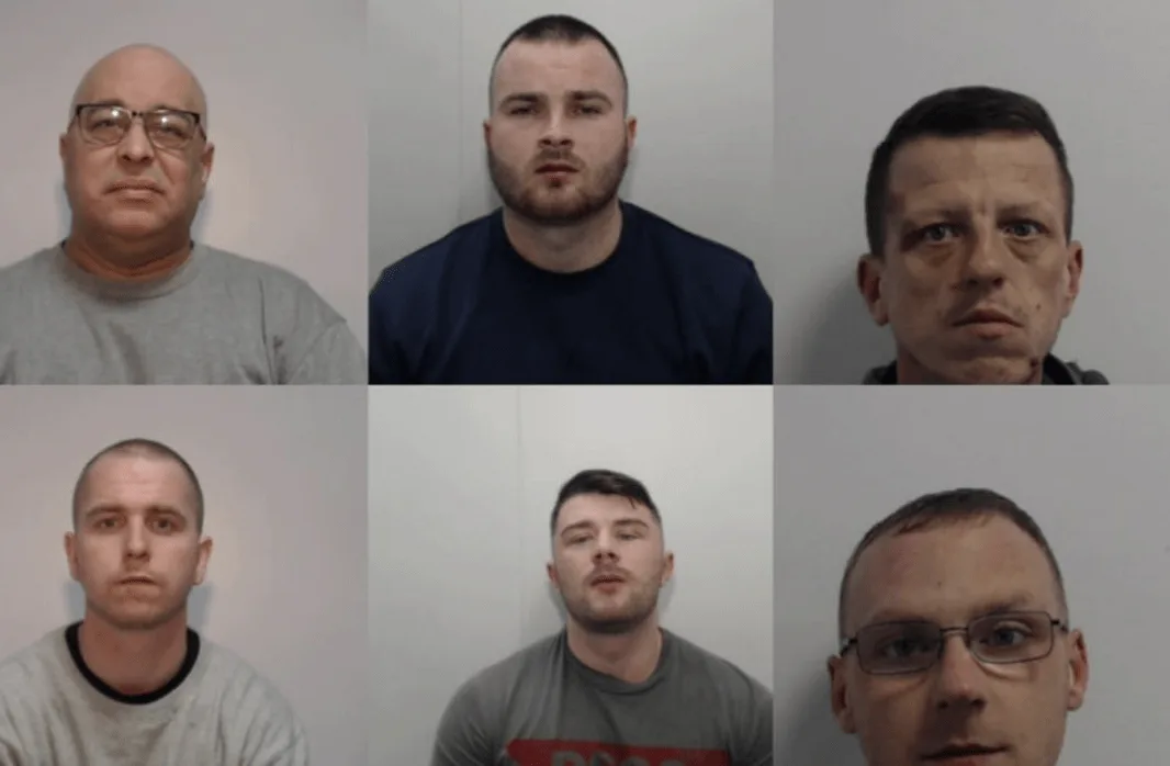 Barnsley Crime Gang Jailed for 98 Years Over Deadly Converted Gun Swap Across UK