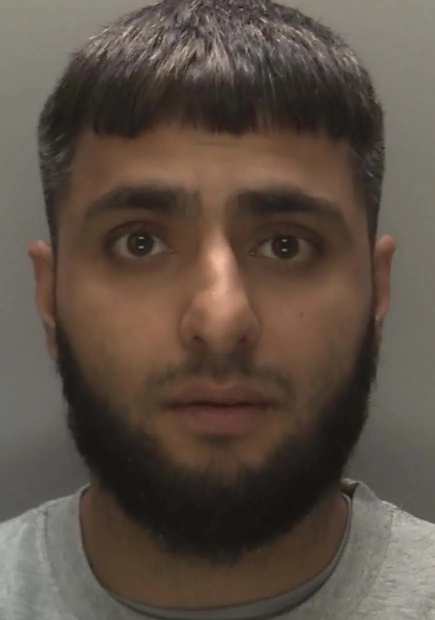 Leicester Man Jailed 8 Years for Brutal Knife Attack That Left Victim Fighting for Life After Roof Escape