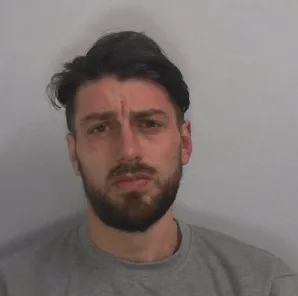 A man who carried out a robbery at a shop in Grosmont has been jailed for one year and seven months