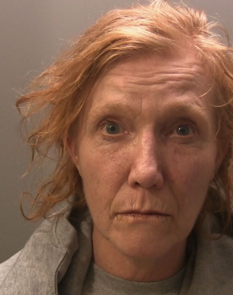 Have you seen Sheena Curzon, 51, from Barrow?